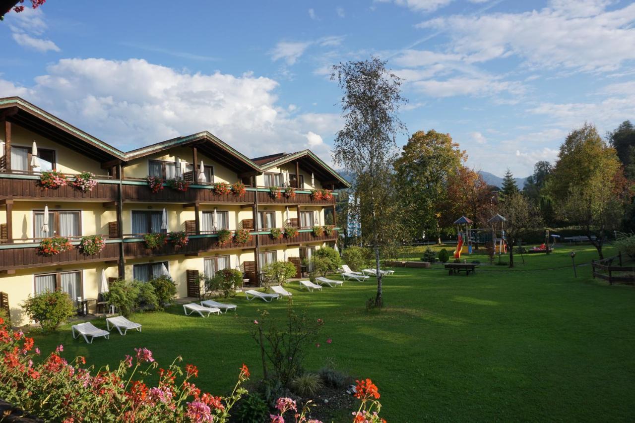אובראודורף Sporthotel Wilder Kaiser מראה חיצוני תמונה