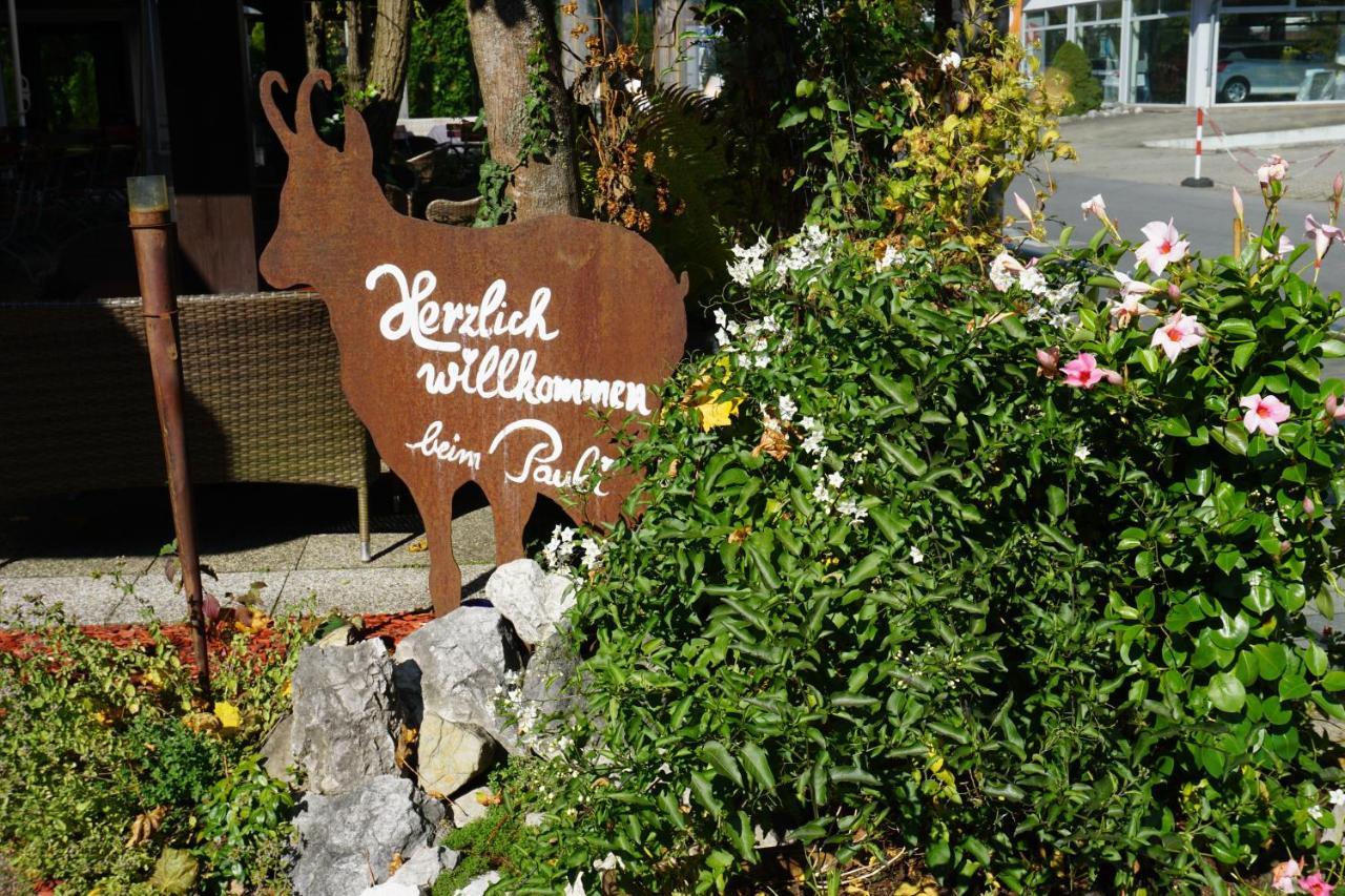 אובראודורף Sporthotel Wilder Kaiser מראה חיצוני תמונה