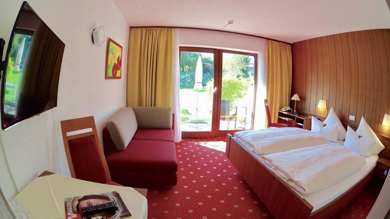 אובראודורף Sporthotel Wilder Kaiser מראה חיצוני תמונה