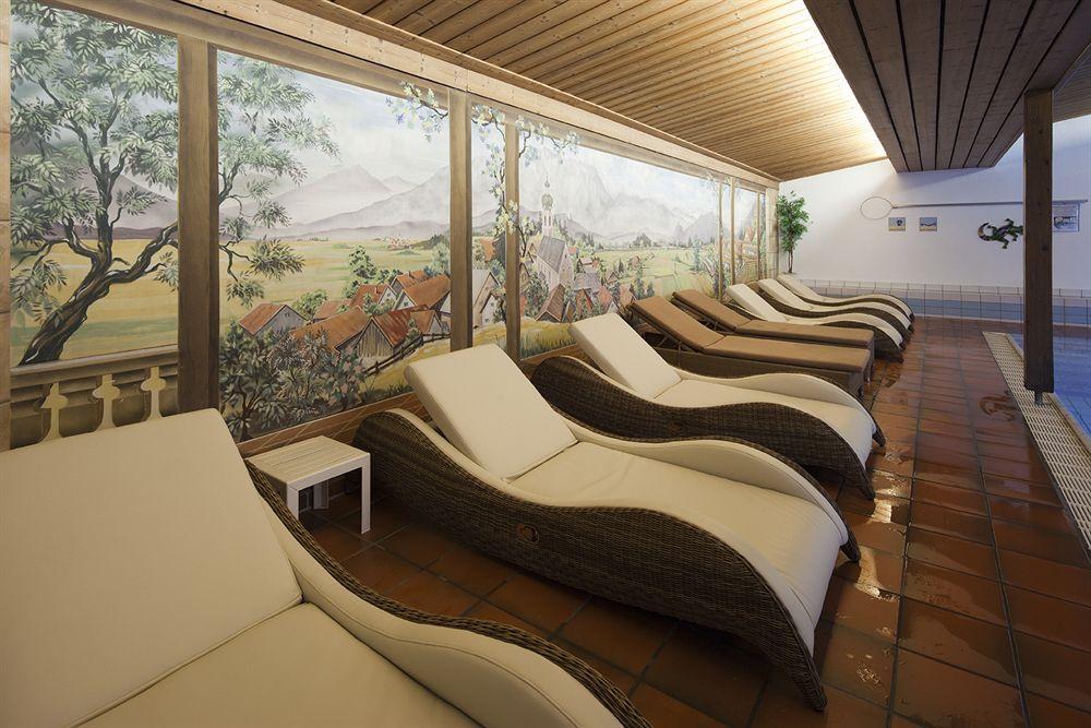 אובראודורף Sporthotel Wilder Kaiser מראה חיצוני תמונה
