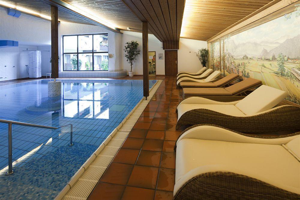 אובראודורף Sporthotel Wilder Kaiser מראה חיצוני תמונה
