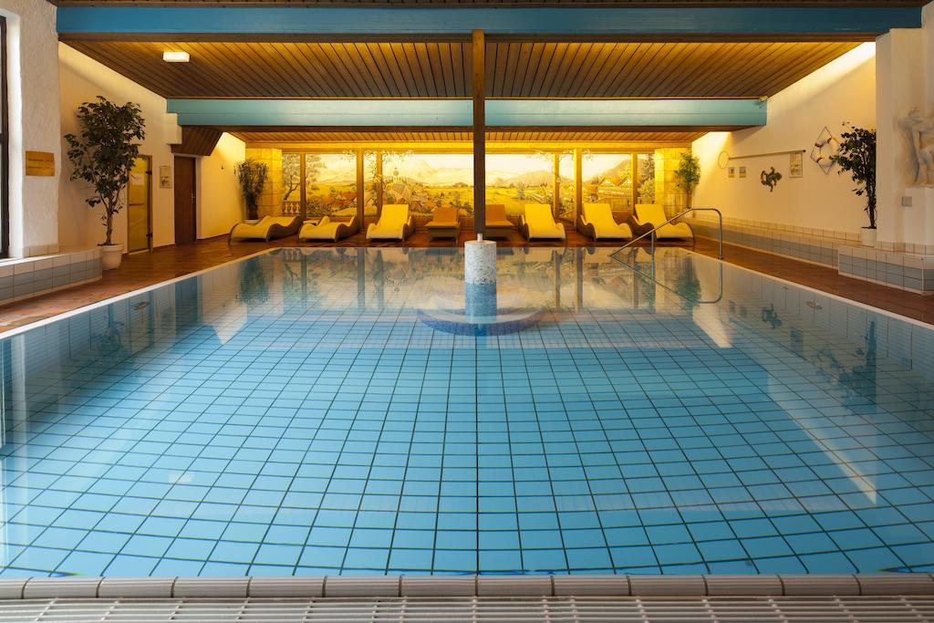 אובראודורף Sporthotel Wilder Kaiser מראה חיצוני תמונה